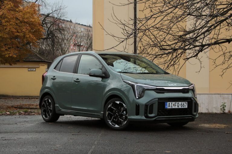 Ez most az egyik legolcsóbb új autó itthon!