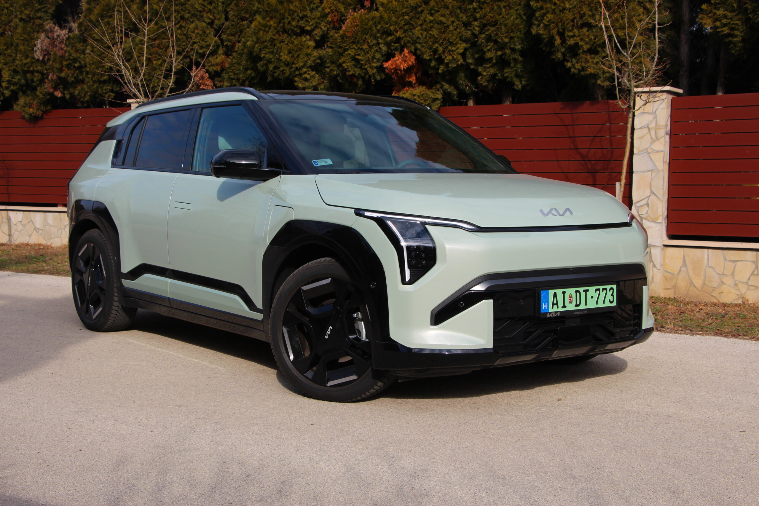 Egy újabb lépés a jó irányba? Kia EV3