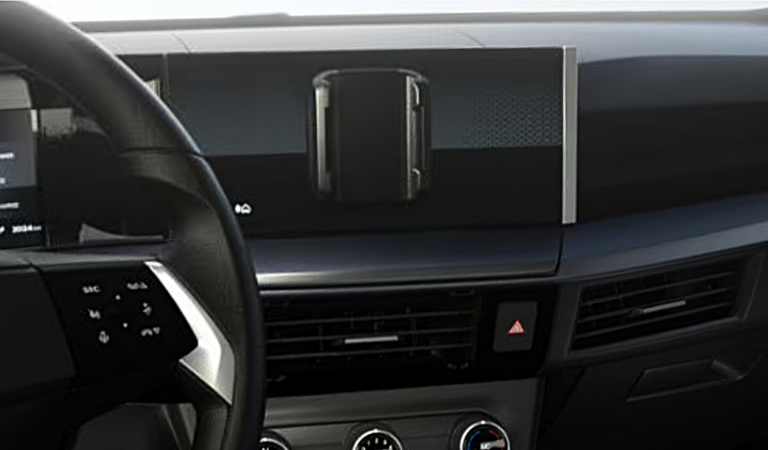 Amikor telefontartót kapsz az érintőképernyő helyére 8,8 millióért