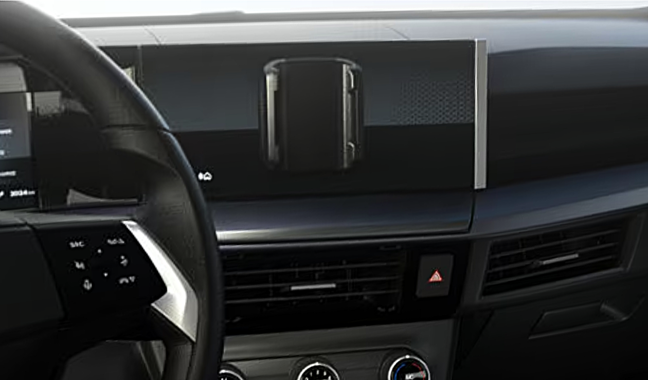 Amikor telefontartót kapsz az érintőképernyő helyére 8,8 millióért