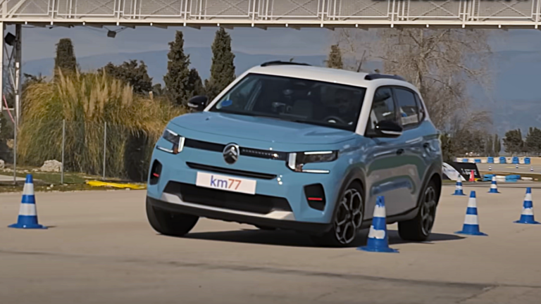 Amikor az olcsó autó a legbiztonságosabb? Íme az új C3 a bóják között!