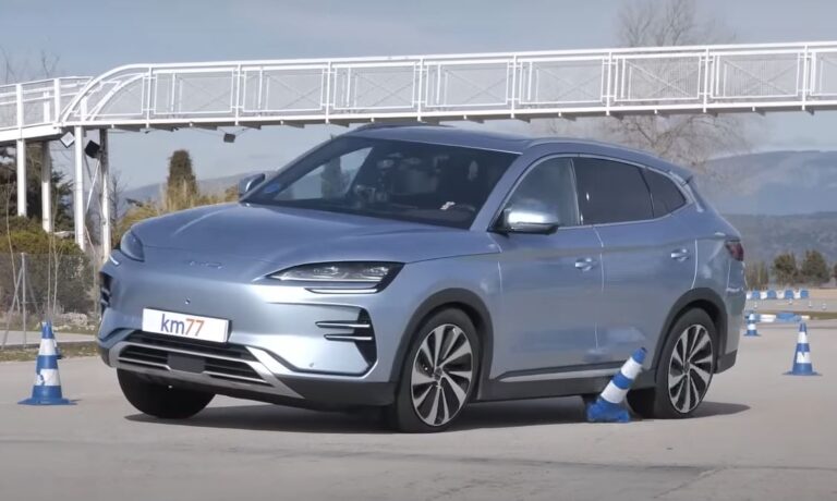 Jávorszarvasteszten a BYD itthon is kapható városi terepjárója