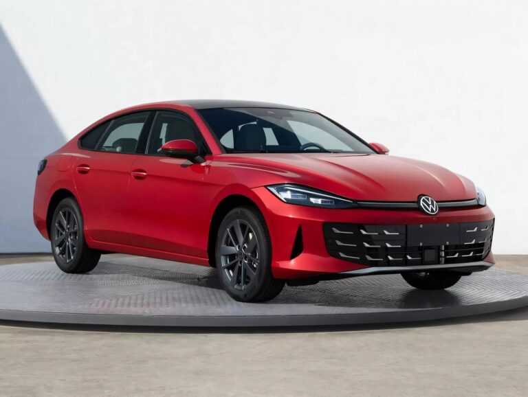 Vajon itthon is kelendő lenne ez a Volkswagen szedán?