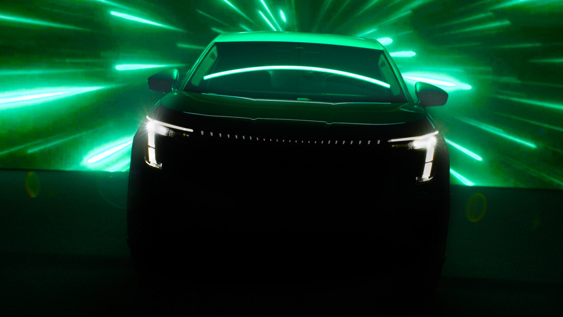 Íme az első hivatalos fotók a Škoda új SUV-járól!