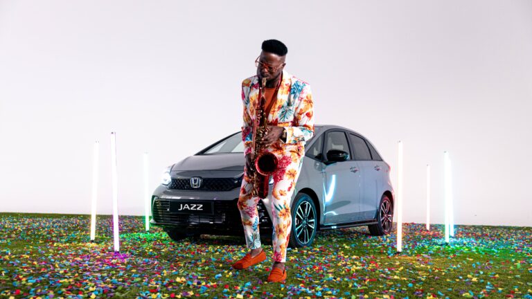 Jazz, kicsit másként: csapkodásból csinált zenét a Honda!