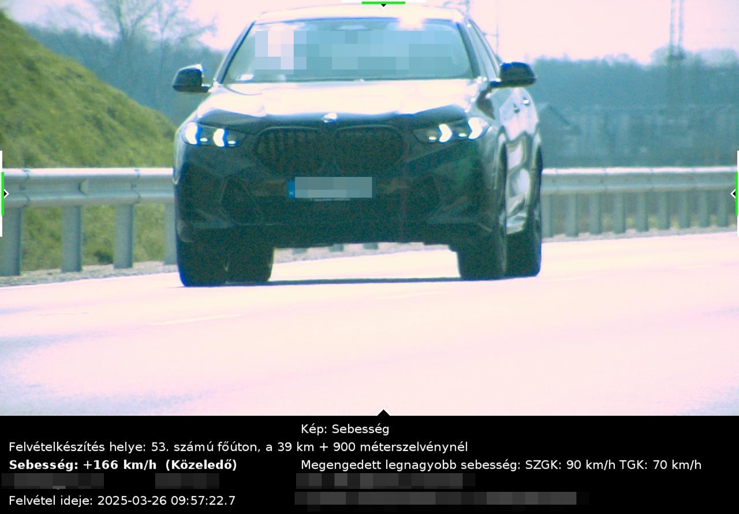 Vajon tényleg igazságosak ezek a gyorshajtási bírságok?