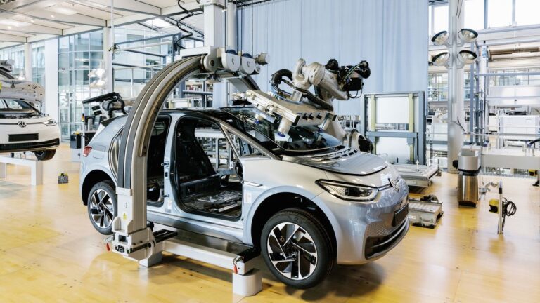 Megvenné a Chery a Volkswagen egyik bezárásra ítélt gyárát!