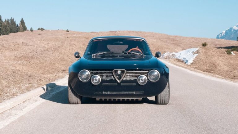 Ilyen Alfát sem láthatsz sűrűn!