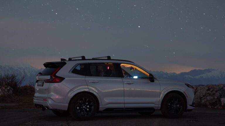 Harminc éves a CR-V, így ünnepel a Honda