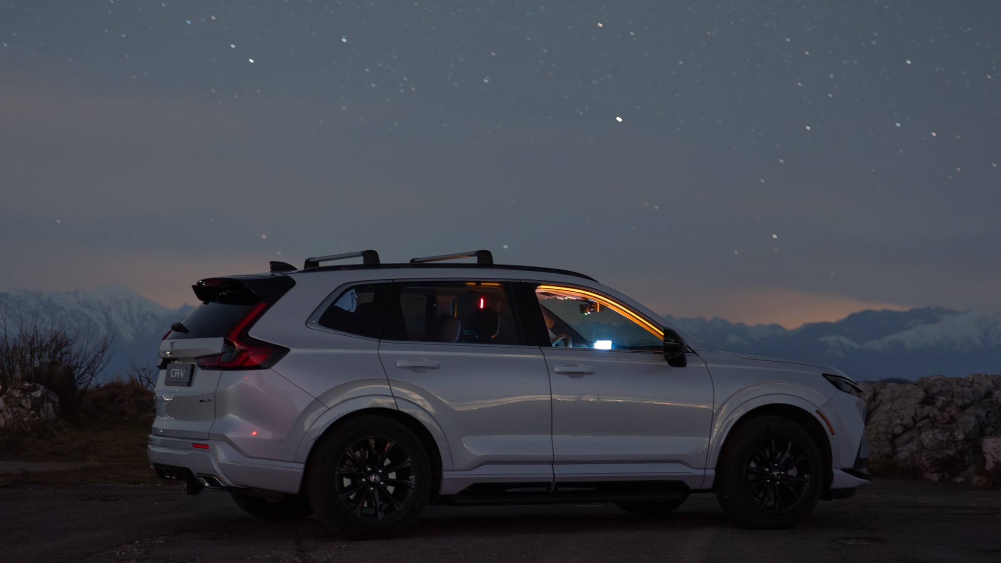 Harminc éves a CR-V, így ünnepel a Honda