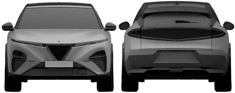 Kiszivárgott: Így fog kinézni az új Alfa Romeo Stelvio!