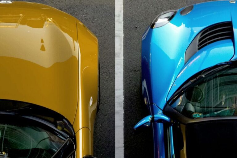 Ezt árulja el rólad az autód színe!