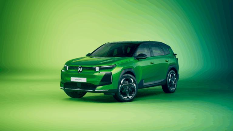 Itt az új Citroën C5 Aircross, várj, amíg meglátod a belsejét!