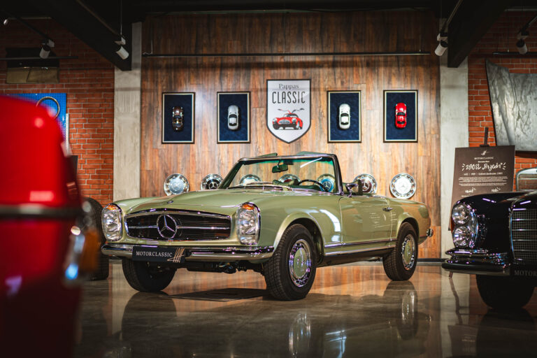 Olyan dolgokat láthatsz a Pappas Auto megújult Mercedes-Benz szalonjában, amitől hevesebben ver majd a szíved!