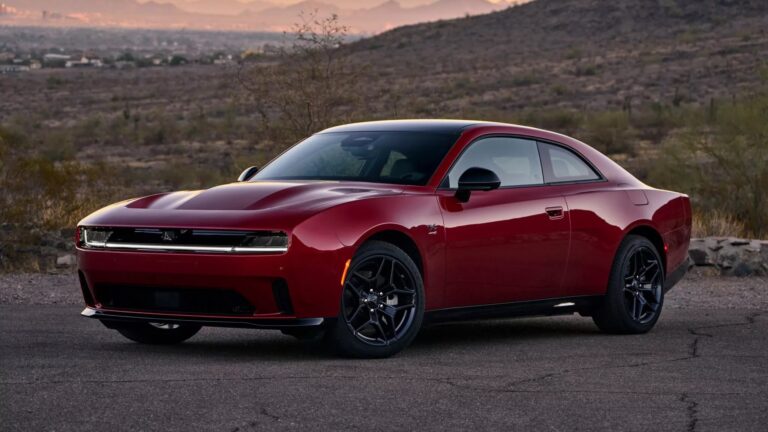 Csúfos bukás a Dodge villany-izomautója: íme a siralmas eladási számok!