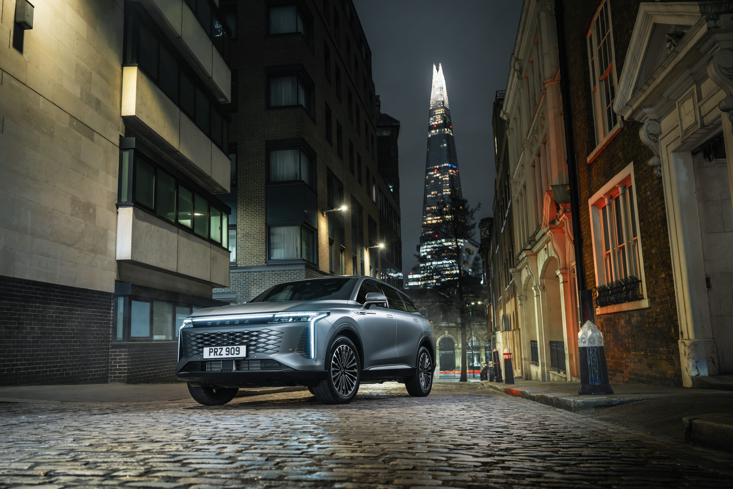 Új Omoda érkezik Európába!