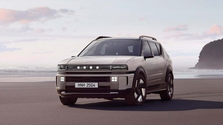 Stílust váltott a Hyundai Nexo, de a hidrogént nem engedte el