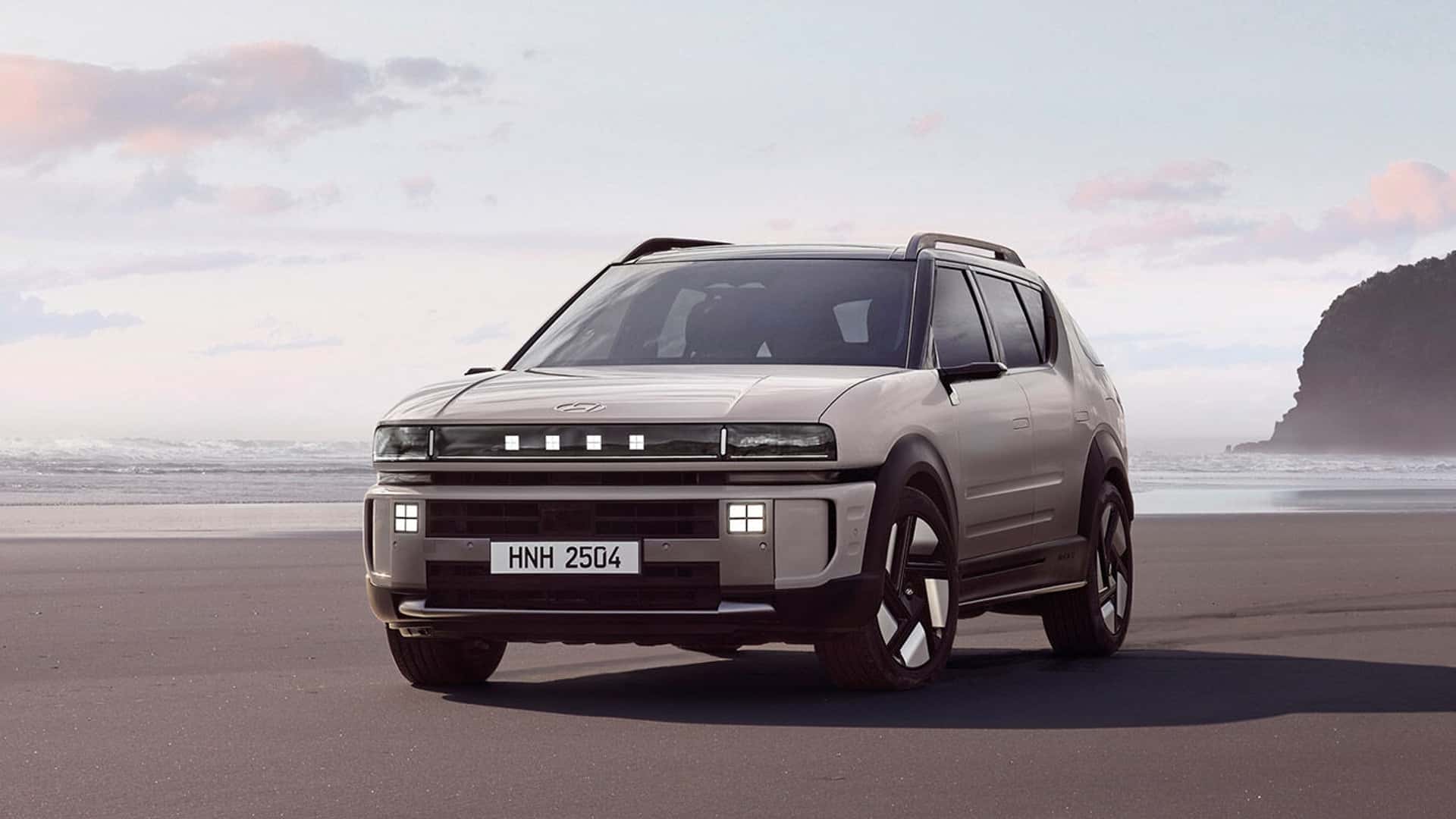 Stílust váltott a Hyundai Nexo, de a hidrogént nem engedte el