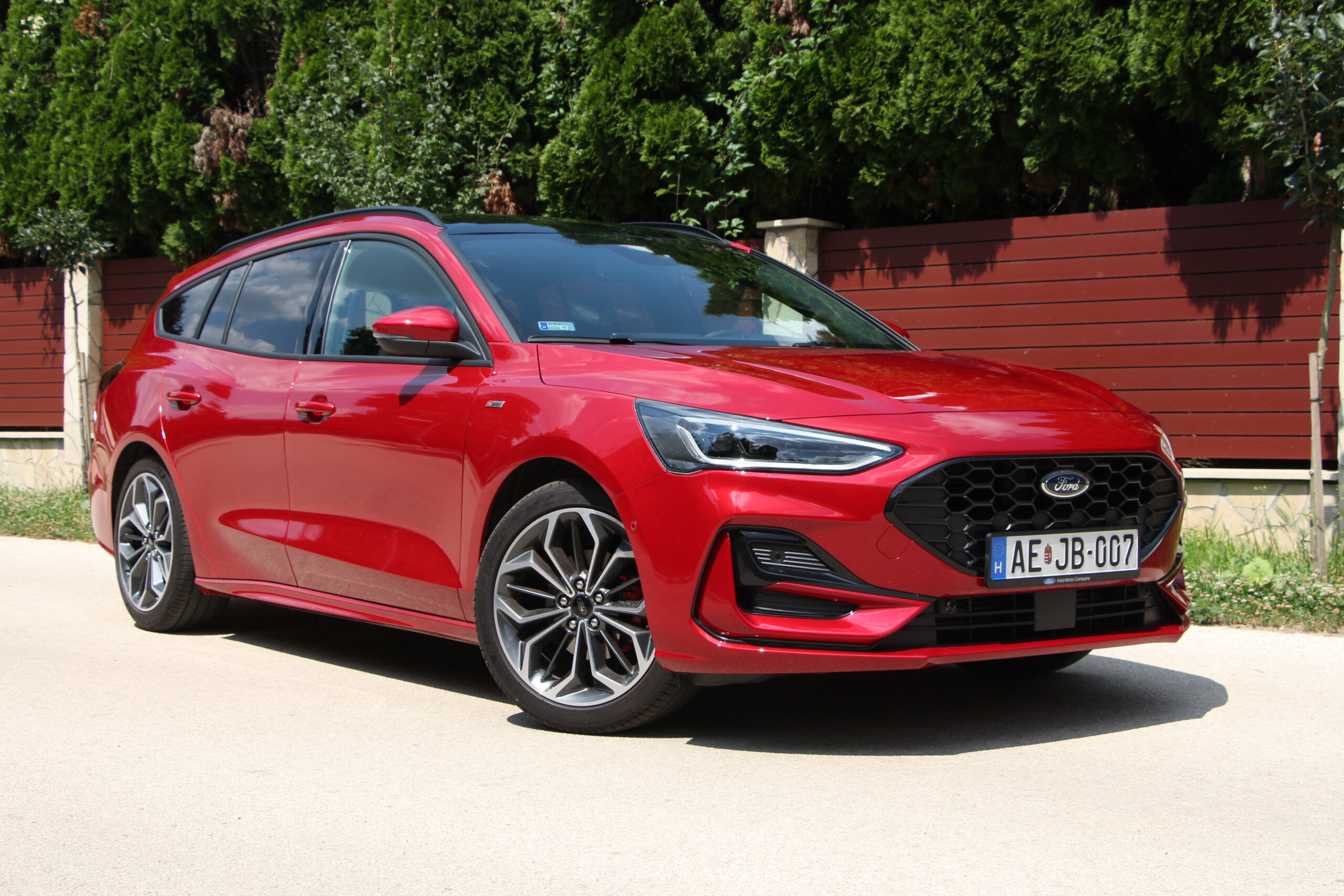 Idén még vehetsz Ford Focust, ne halogasd!