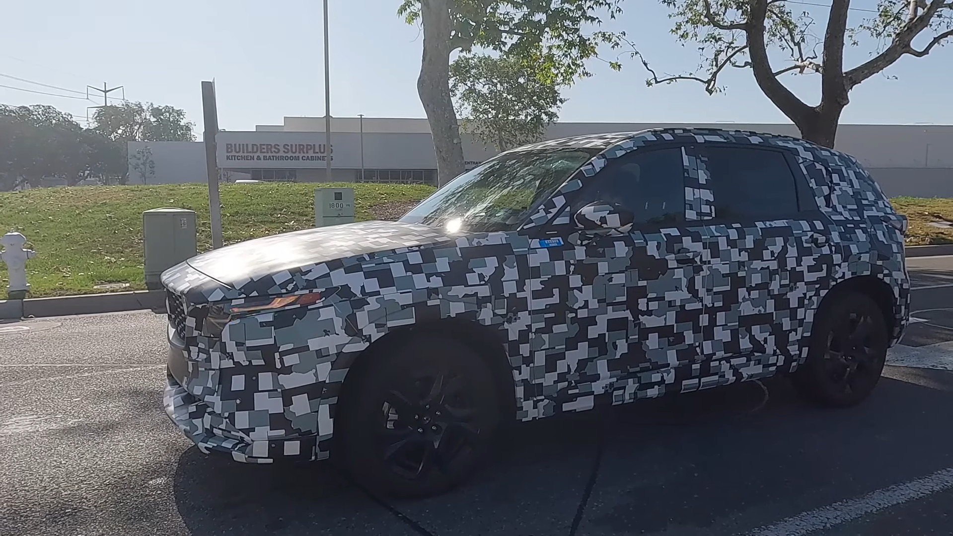 Videón az új Mazda CX-5: vajon lesz értelme a CX-60 és CX-80 mellett?