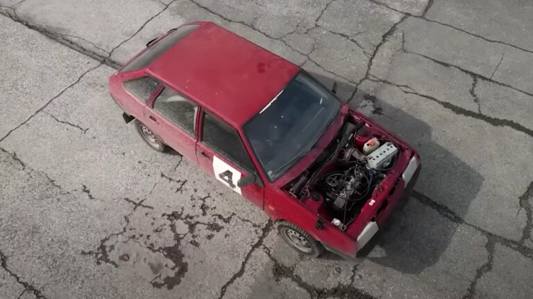 Ingyen lóerő a Ladába? Ezt ne próbáld ki otthon!