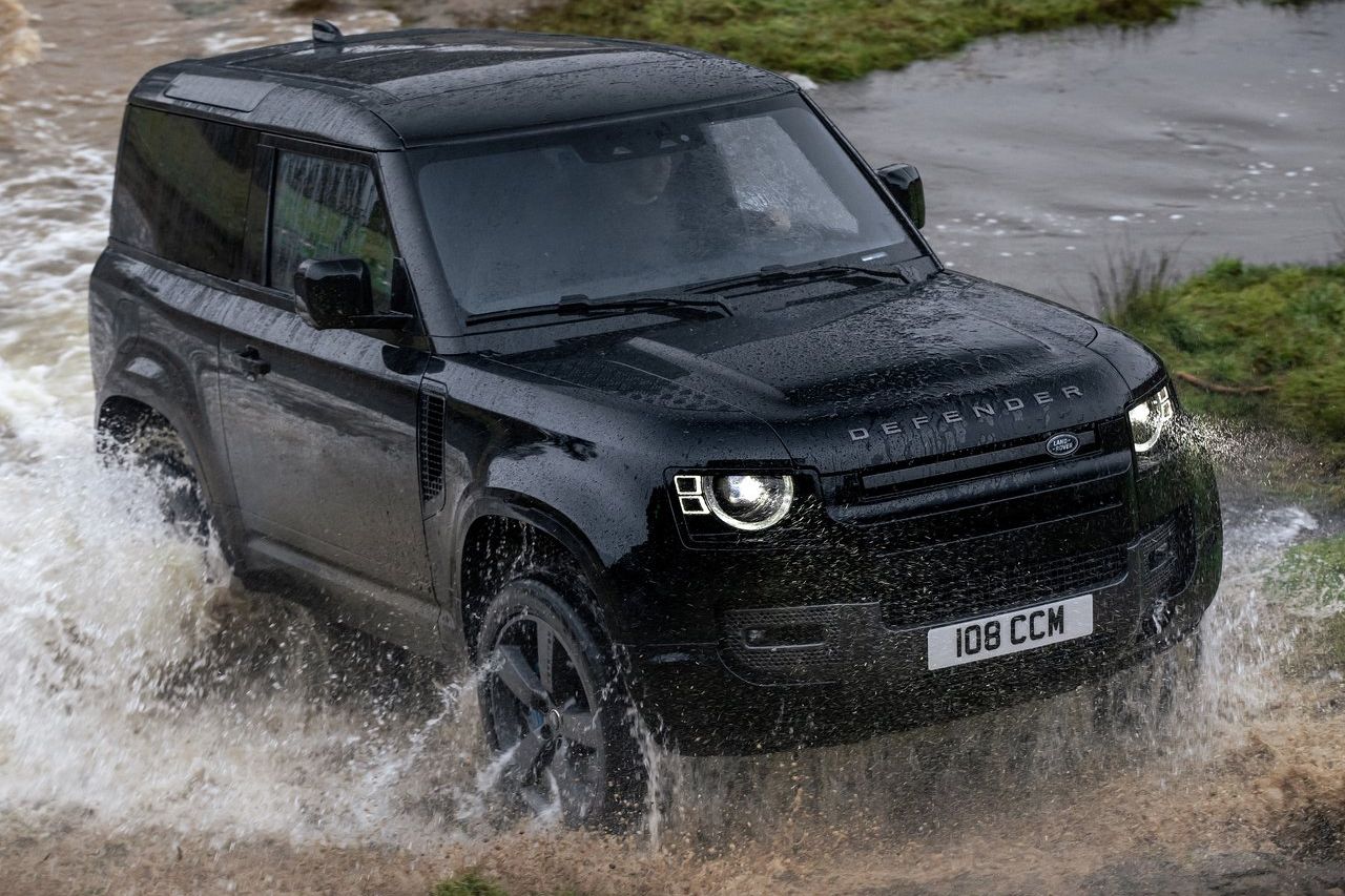 Nem kap Jaguar és Land Rover modelleket az USA