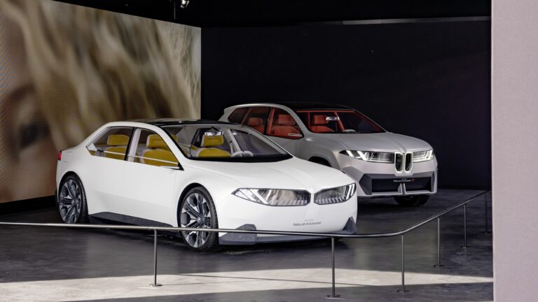 Kínai mesterséges intelligenciával újít a BMW