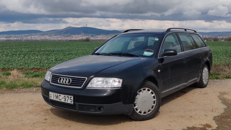 Megvan még a Pénztemető Audi A6? Íme a „meglepő” válasz!
