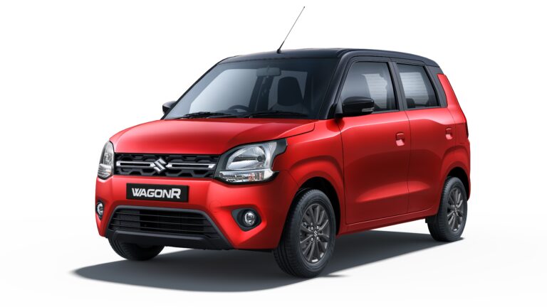 2,44 millió forintért bevállalnád az új Suzuki WagonR alapváltozatát?