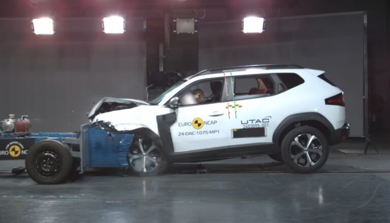 Veszélyben az olcsóbb autók jövője az Euro NCAP miatt a Dacia-vezér szerint