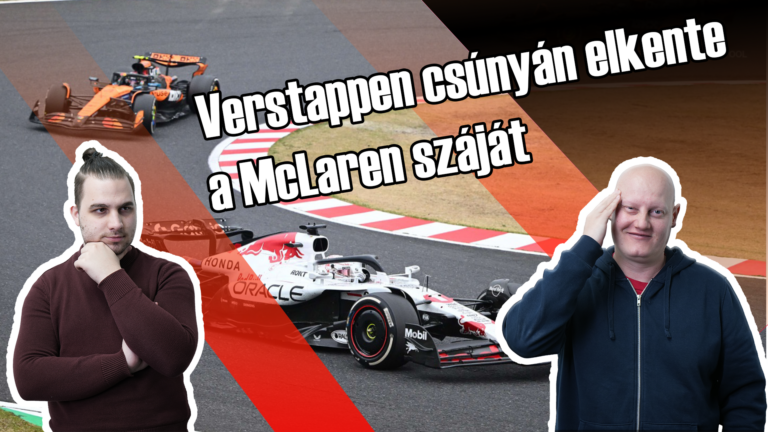 Podcast: unalom Suzukában, izgalom Darlingtonban!