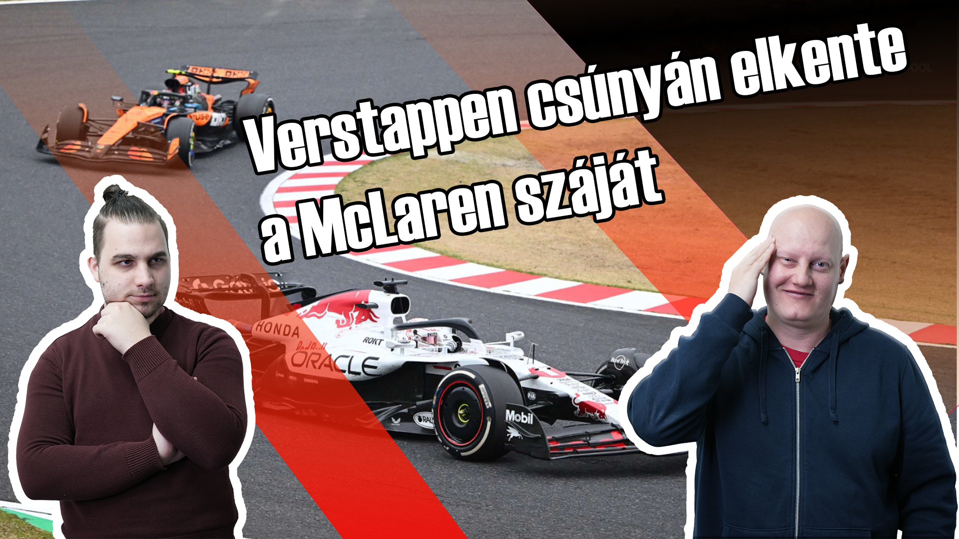 Podcast: unalom Suzukában, izgalom Darlingtonban!