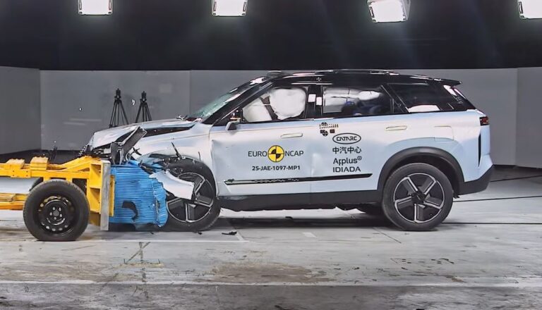 6 autót is összetört az Euro NCAP, íme az eredmények!