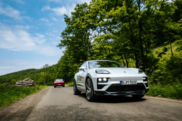 Mit adtak nekünk a zuffenhauseniek?