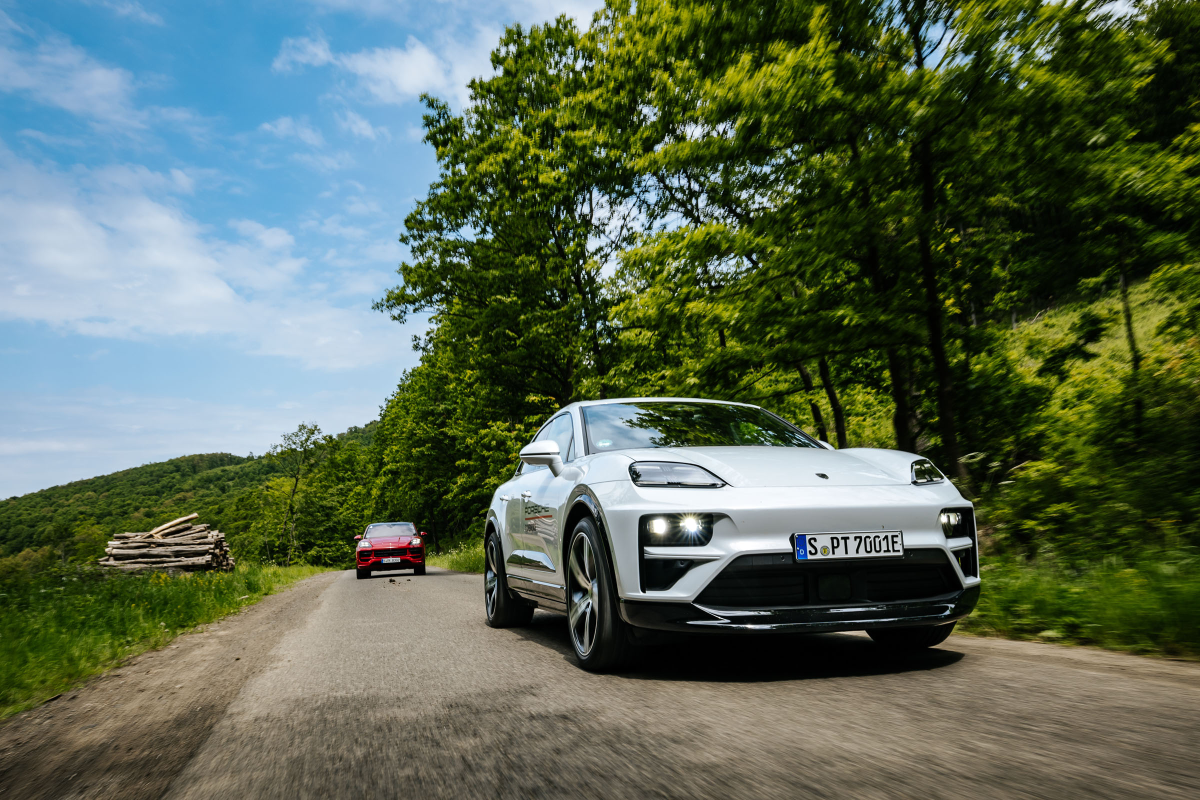 Mit adtak nekünk a zuffenhauseniek?