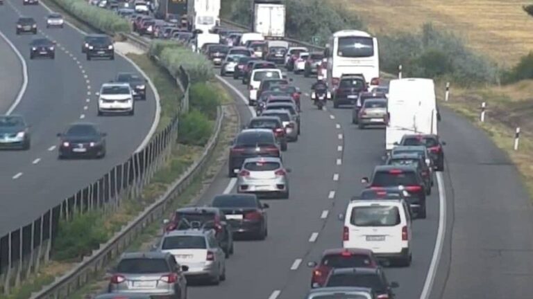 Készülj az M0 dugóra: szombaton megérheti elkerülni ezt a szakaszt!