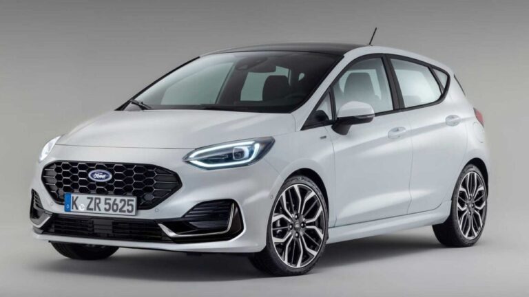 Néhány évvel nyugdíjazása után visszatérhet a Ford Fiesta