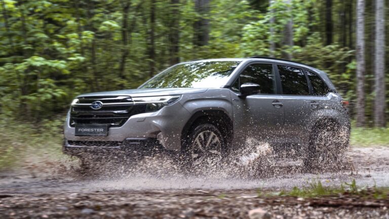 Beárazták itthon az új Subaru Forestert!