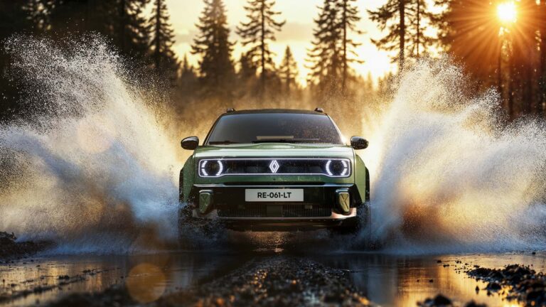 Terepre merészkedne a Renault új kisautója?