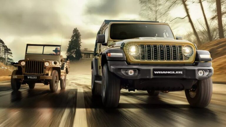 Így ünnepli az elmúlt 84 évét a Jeep