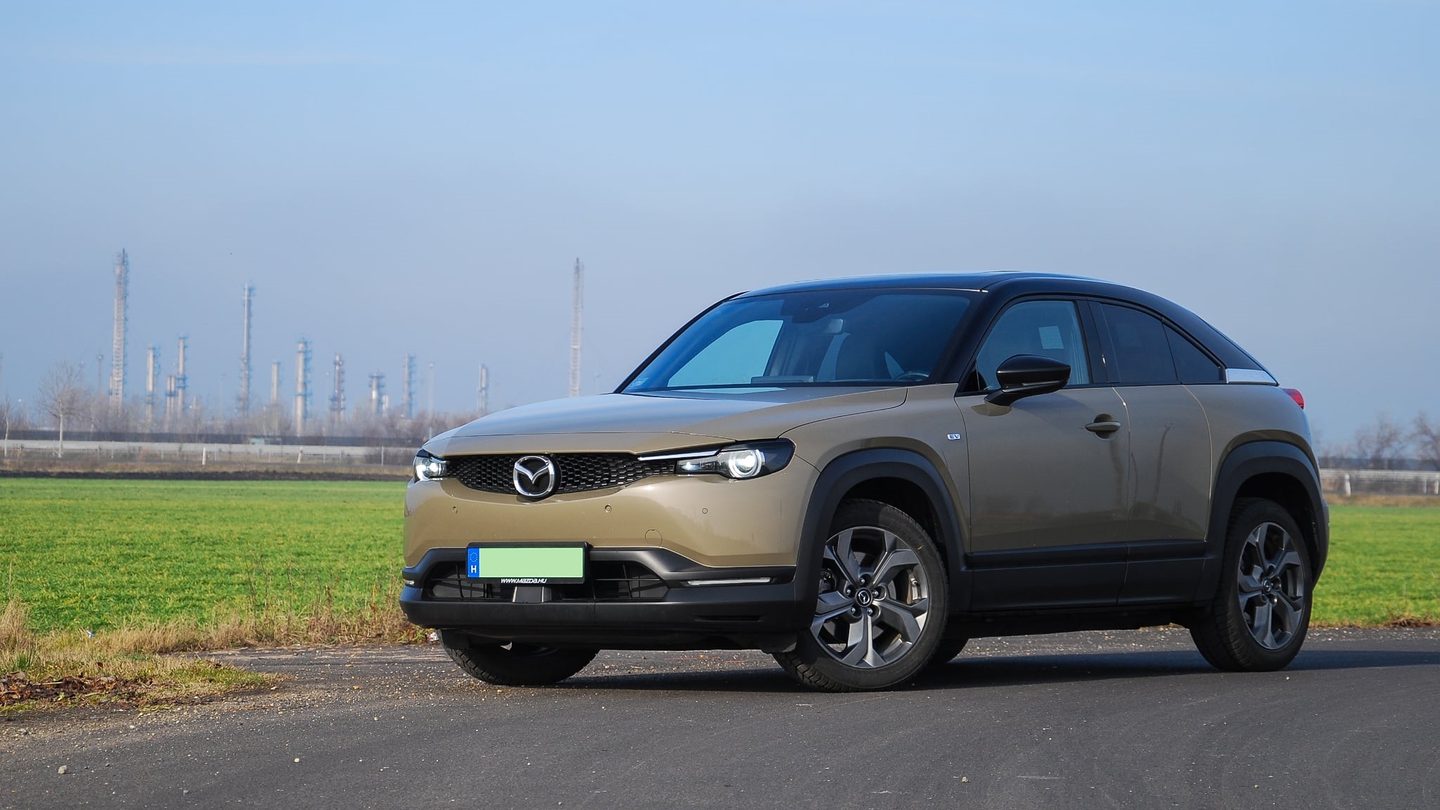 Csak kínai villanyautója marad a Mazdának: búcsúzik a tisztán elektromos MX-30