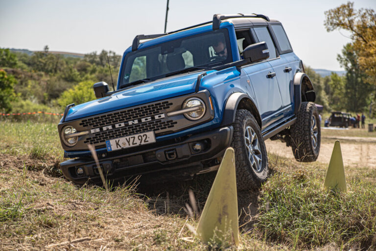 PoroLó – videón a Ford Bronco!