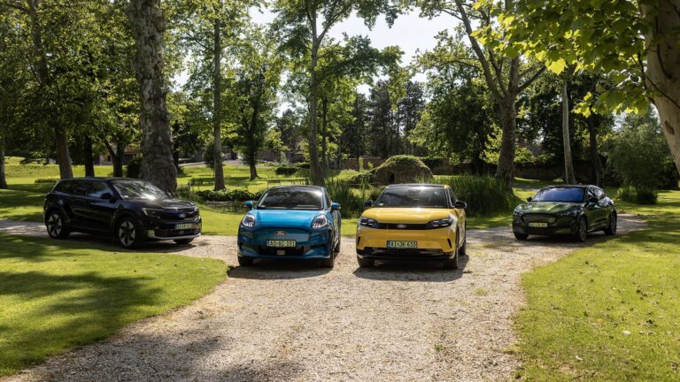 Olcsóbbak lettek a Ford villanyautói! Mutatjuk az új árakat!