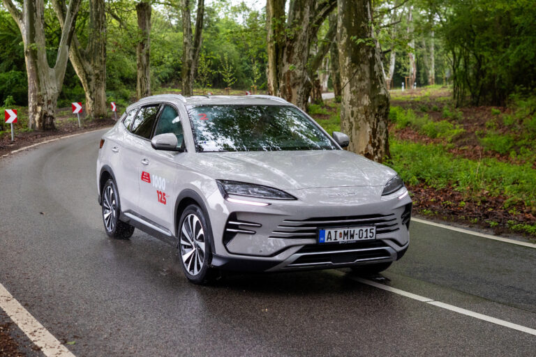 Tovább erősödik a BYD pozíciója a magyarországi újautó-piacon