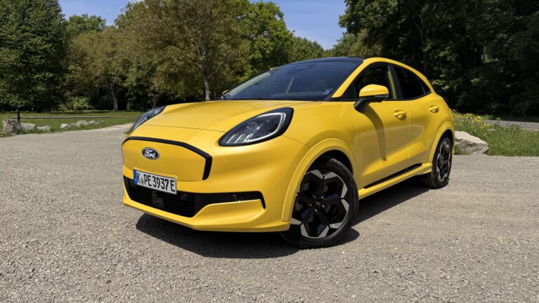 Őszinte villanyautó – Már itthon a Ford Puma Gen-E