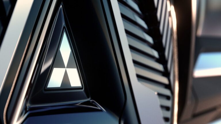 Már az idén új autókat mutat be a Mitsubishi, itt vannak az első fotók!