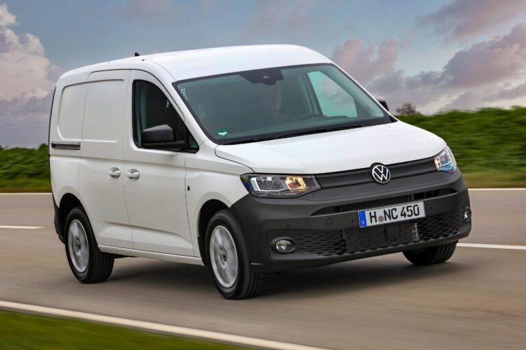 Már alap az 5 év vagy 200 000 km garancia a Volkswagen haszonjárművekre