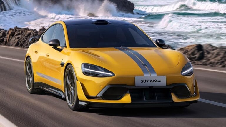 A Xiaomi tűnik a Tesla és a BYD legnagyobb kihívójának a kínai villanyautó-piacon