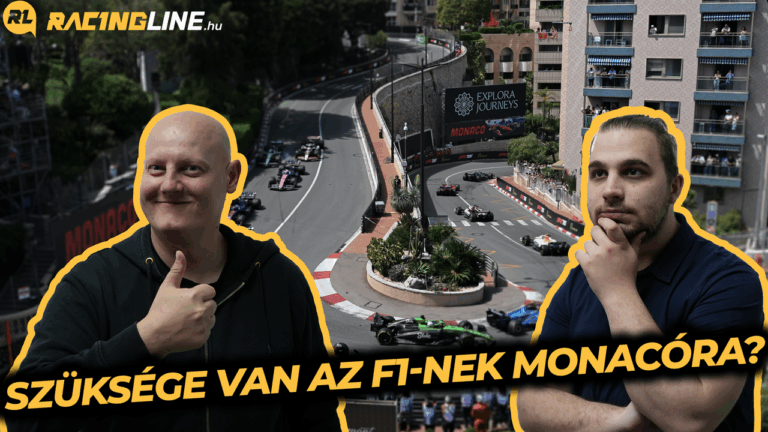 Podcast: tényleg szüksége van az F1-nek Monacóra?