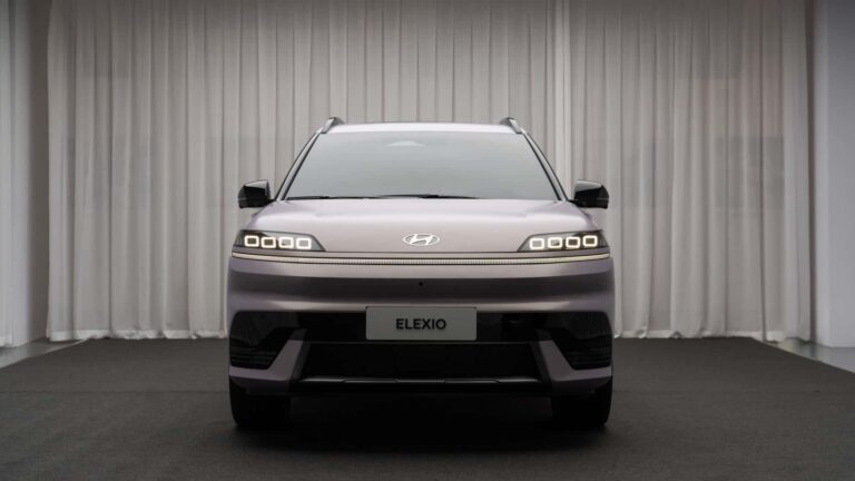 Új SUV-ot mutatott be a Hyundai, több szempontból is különleges